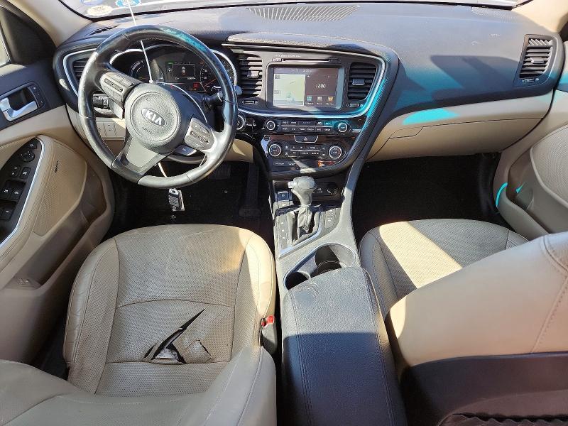 Продажа на аукционе авто 2016 Kia Optima, vin: KNAGN4ADXG5091913, номер лота: 51019906