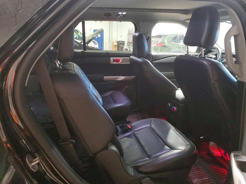 Aukcja sprzedaży 2021 Ford Explorer, vin: 1FMSK8FH8MGB18918, numer aukcji: 49073226