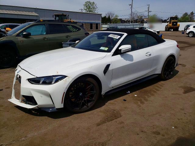Aukcja sprzedaży 2025 Bmw M4, vin: WBS43BA07SCU07987, numer aukcji: 51690416