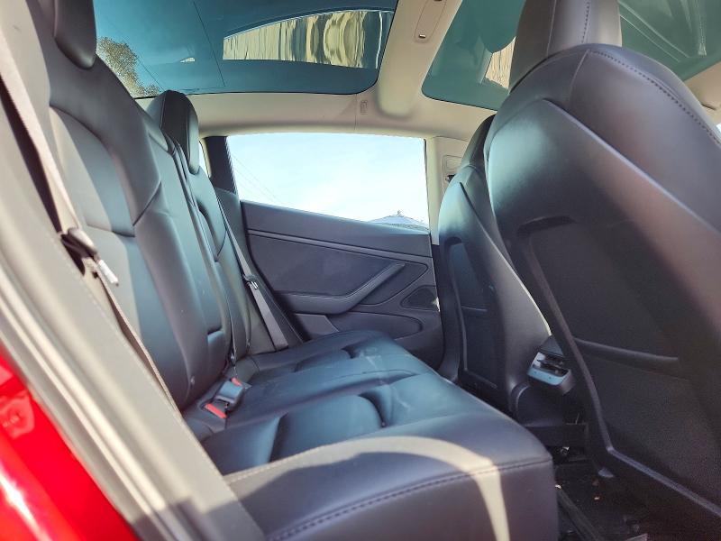 51475666 :رقم المزاد ، 5YJ3E1EB0LF803038 vin ، 2020 Tesla Model 3 مزاد بيع