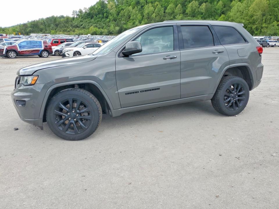 Продаж на аукціоні авто 2021 Jeep Grand Cherokee, vin: 1C4RJFAG3MC733408, номер лоту: 51956086