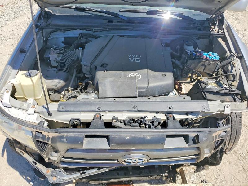 2005 Toyota Tacoma მანქანა იყიდება აუქციონზე, vin: 5TEKU72N75Z013351, აუქციონის ნომერი: 49318906