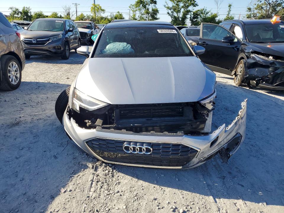 Aukcja sprzedaży 2024 Audi A3, vin: WAUAUDGY6RA035674, numer aukcji: 50326506
