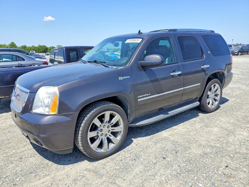 Продаж на аукціоні авто 2010 Gmc Yukon, vin: 1GKUKGEJ2AR208517, номер лоту: 51058626