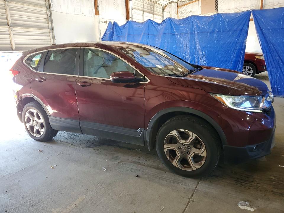 Aukcja sprzedaży 2017 Honda Cr-v, vin: 2HKRW2H52HH680158, numer aukcji: 50636036