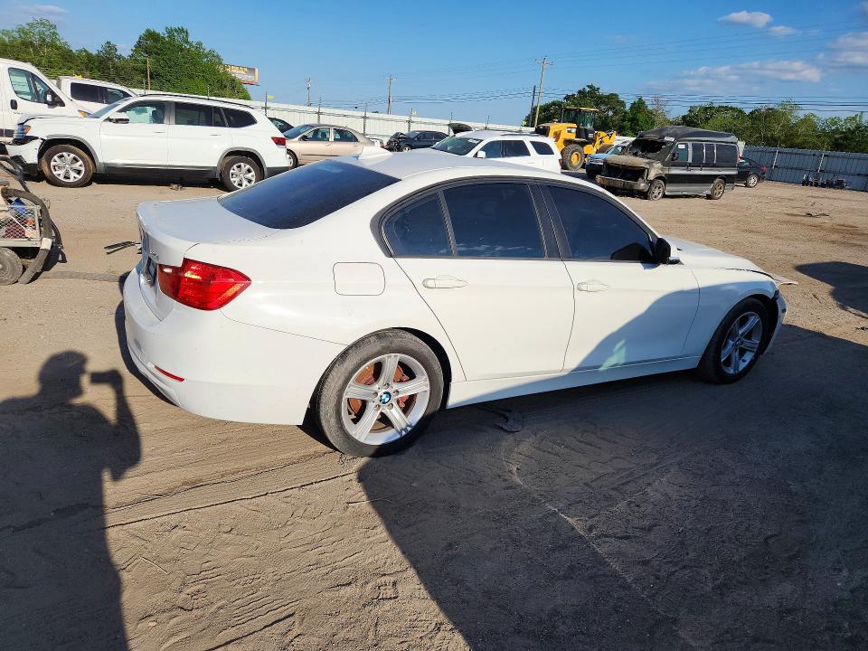 Продаж на аукціоні авто 2015 Bmw 320, vin: WBA3B1G51FNT03649, номер лоту: 50508066