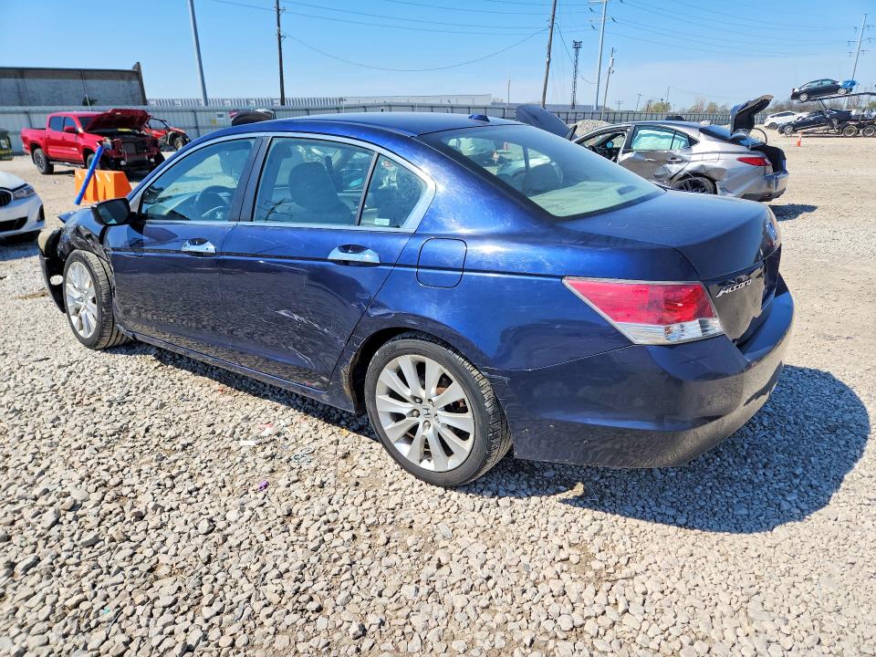 48907796 :رقم المزاد ، 1HGCP36888A053186 vin ، 2008 Honda Accord مزاد بيع