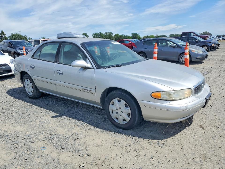 49856416 :رقم المزاد ، 2G4WS52J821283029 vin ، 2002 Buick Century مزاد بيع