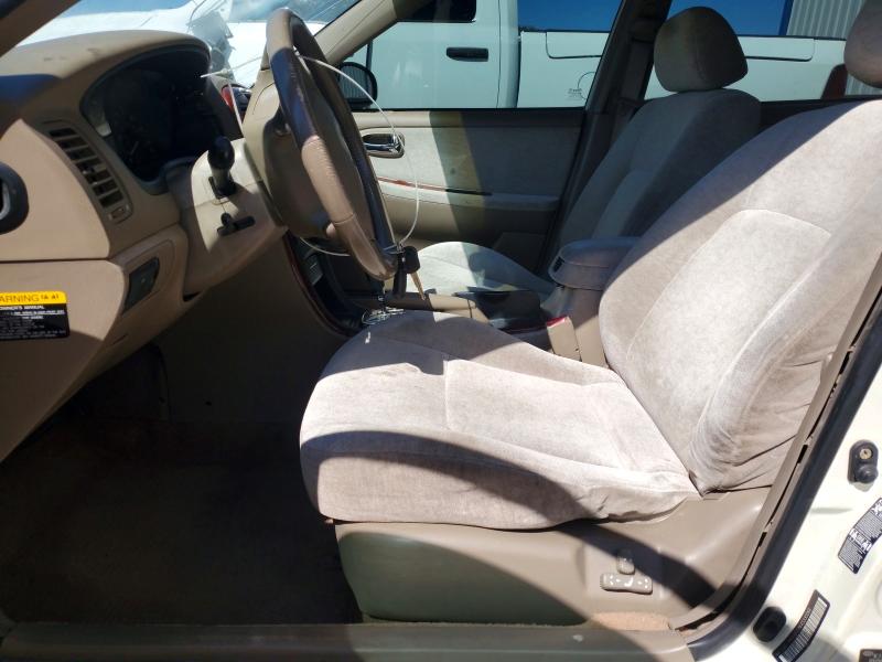 2004 Kia Optima მანქანა იყიდება აუქციონზე, vin: KNAGD128645330064, აუქციონის ნომერი: 50300906
