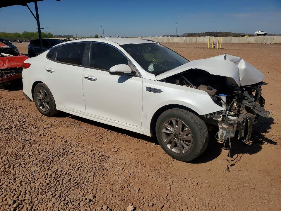 Продаж на аукціоні авто 2020 Kia Optima, vin: 5XXGT4L31LG445210, номер лоту: 50510306
