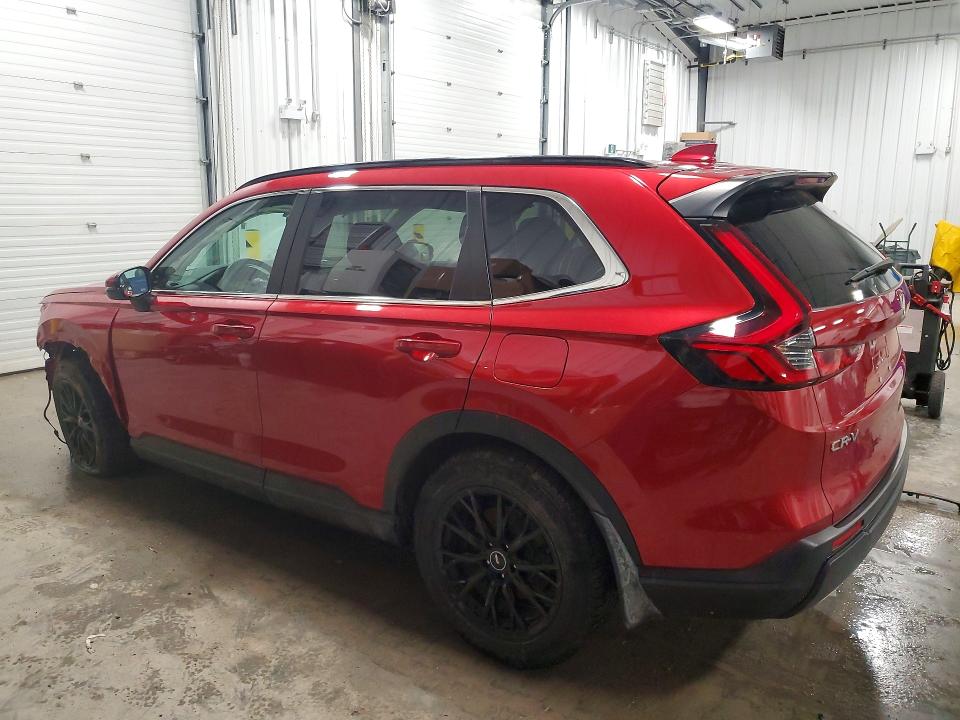 2024 Honda Cr-v მანქანა იყიდება აუქციონზე, vin: 2HKRS4H5XRH100759, აუქციონის ნომერი: 46445716