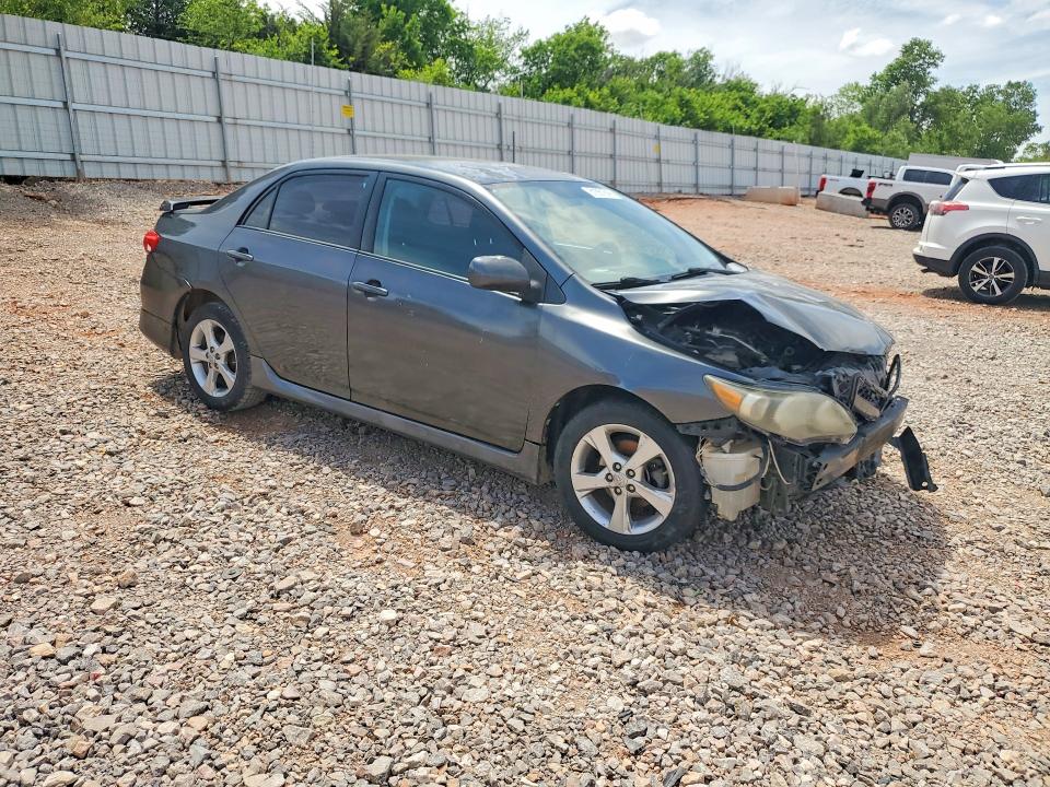 Aukcja sprzedaży 2011 Toyota Corolla, vin: 2T1BU4EE2BC661465, numer aukcji: 51851846