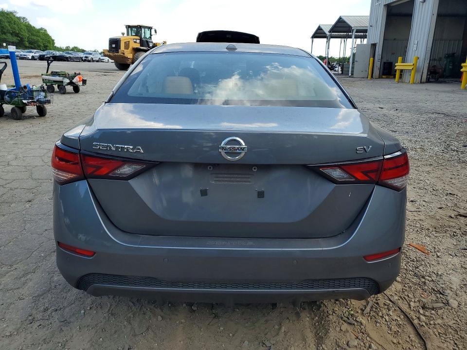 Aukcja sprzedaży 2021 Nissan Sentra, vin: 3N1AB8CV5MY260266, numer aukcji: 50771486