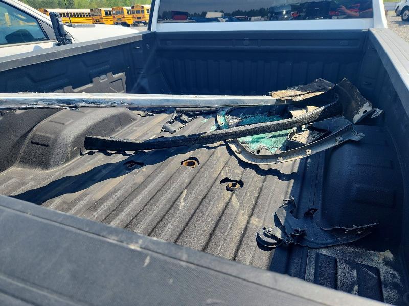 48921076 :رقم المزاد ، 2GC4YME75R1164403 vin ، 2024 Chevrolet Silverado مزاد بيع