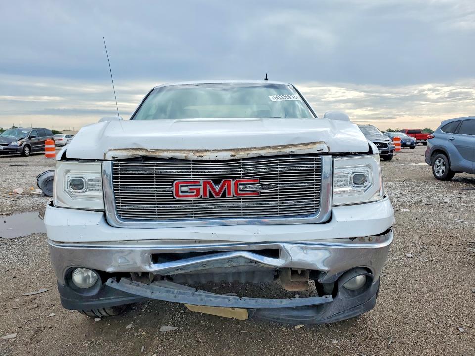 2013 Gmc Sierra მანქანა იყიდება აუქციონზე, vin: 3GTP1WE02DG295000, აუქციონის ნომერი: 50335616