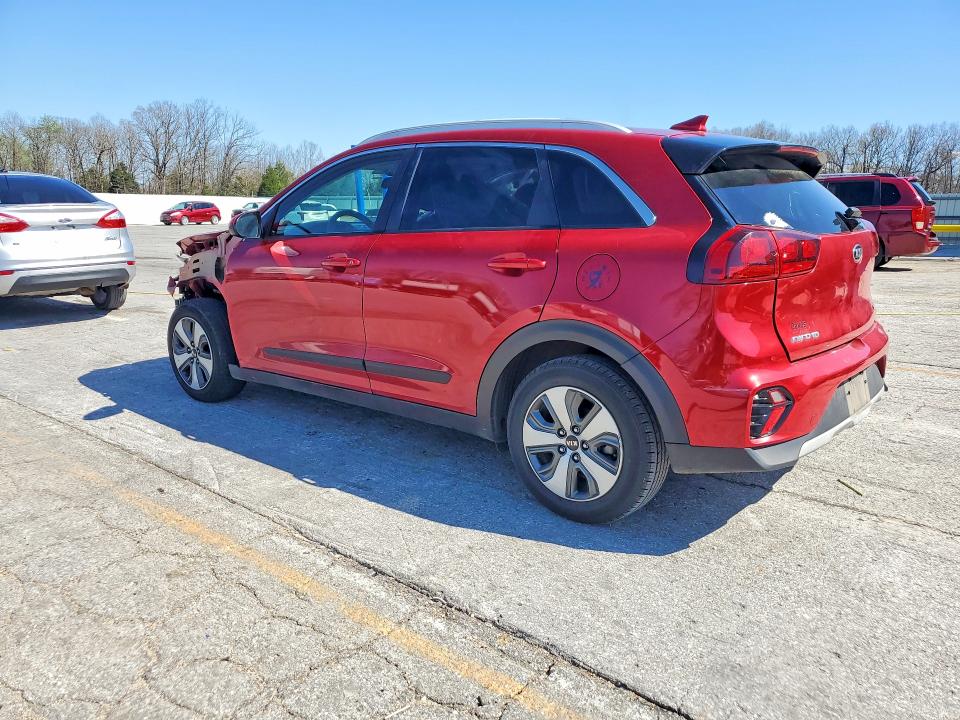Aukcja sprzedaży 2020 Kia Niro, vin: KNDCB3LC8L5400555, numer aukcji: 48680556
