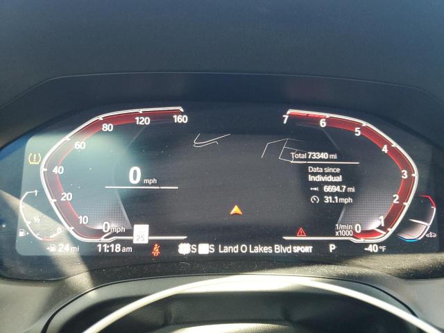 50628046 :رقم المزاد ، 3MW5R1J04N8C48567 vin ، 2022 Bmw 330i مزاد بيع
