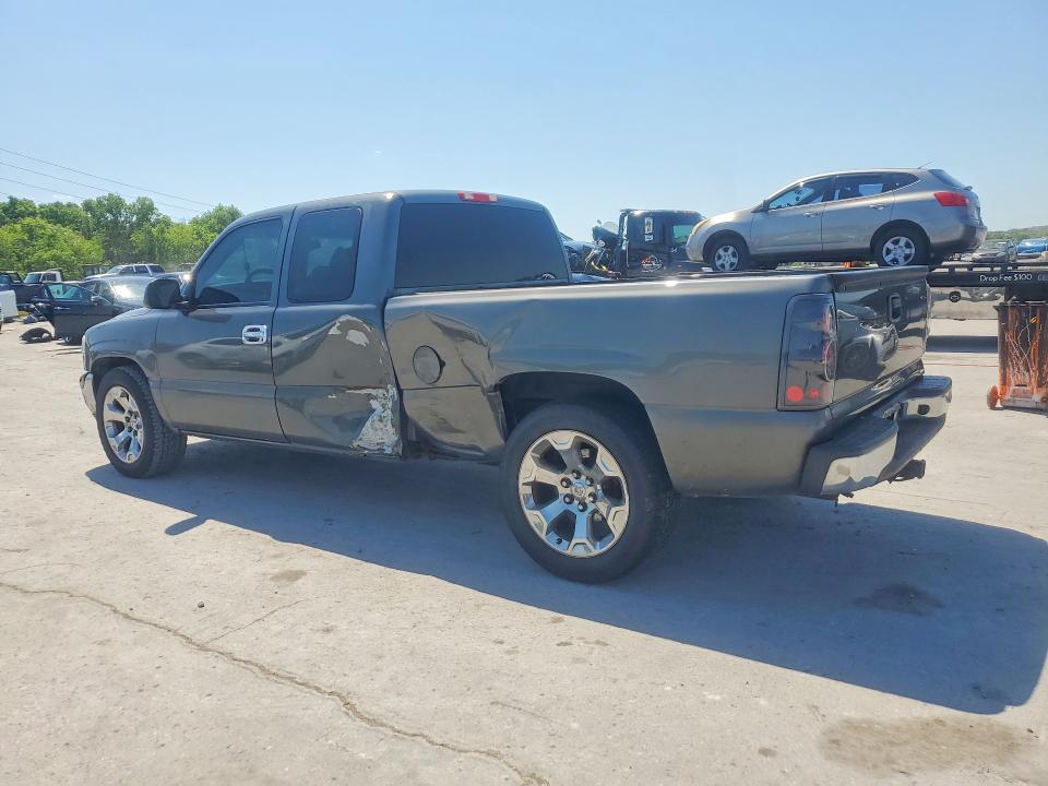 Продажа на аукционе авто 1999 Gmc New Sierra, vin: 2GTEC19T4X1540448, номер лота: 50501126
