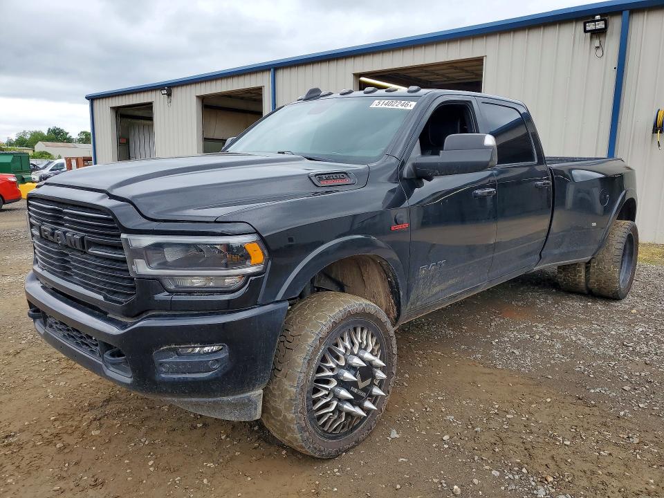 51402246 :رقم المزاد ، 3C63RRJL0NG420013 vin ، 2022 Ram 3500 مزاد بيع
