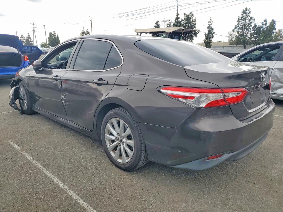 Aukcja sprzedaży 2018 Toyota Camry, vin: JTNB11HK5J3030236, numer aukcji: 48647096