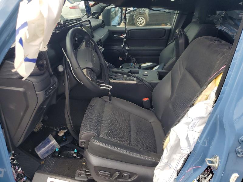 Aukcja sprzedaży 2025 Toyota Land Cruiser, vin: JTEABFAJ6SK042149, numer aukcji: 51322986