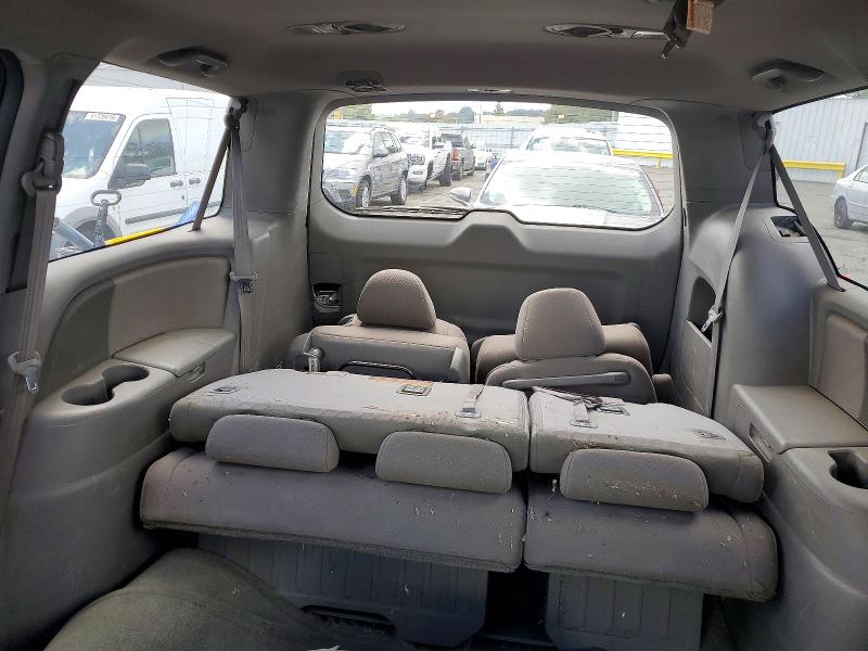 Aukcja sprzedaży 2009 Honda Odyssey, vin: 5FNRL38459B049118, numer aukcji: 49666376