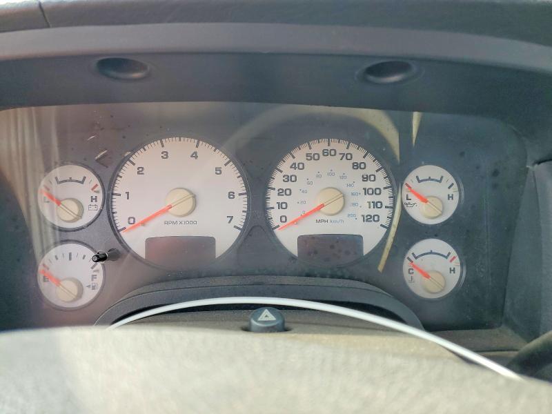 Продажа на аукционе авто 2004 Dodge Ram 2500, vin: 3D7KU26D84G117139, номер лота: 50483936