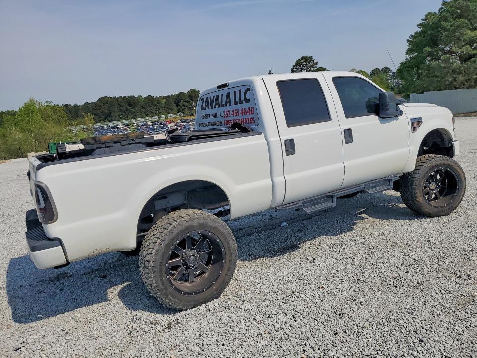 48738776 :رقم المزاد ، 1FTSW21R29EA62225 vin ، 2009 Ford F250 مزاد بيع