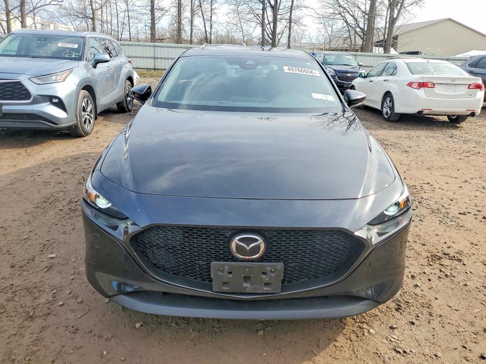 Aukcja sprzedaży 2022 Mazda 3, vin: JM1BPAJLXN1506276, numer aukcji: 49766656