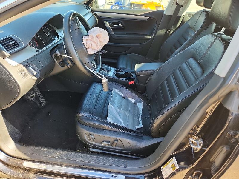 51026866 :رقم المزاد ، WVWMP7AN3CE547299 vin ، 2012 Volkswagen Cc مزاد بيع