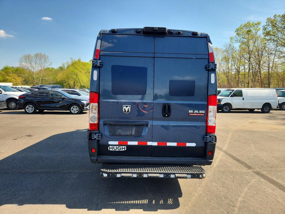 Продажа на аукционе авто 2021 Ram Promaster 3500, vin: 3C6MRVJGXME545045, номер лота: 47374996