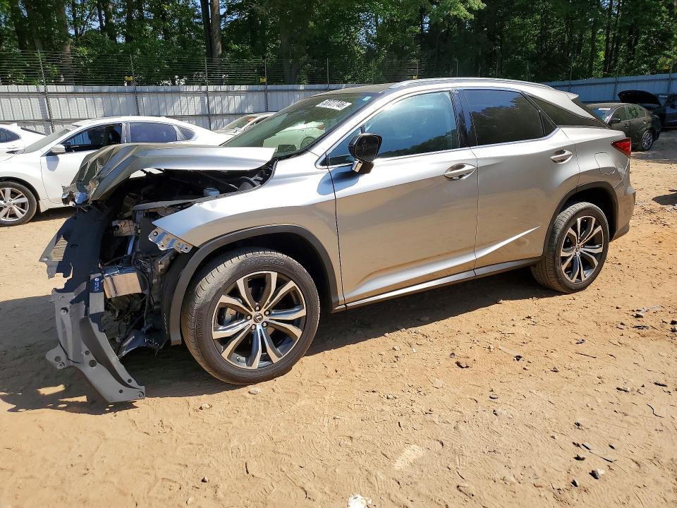 Продажа на аукционе авто 2022 Lexus Rx, vin: 2T2HZMAA9NC244908, номер лота: 50727746