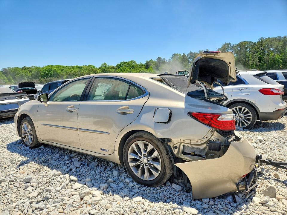Продаж на аукціоні авто 2013 Lexus Es, vin: JTHBW1GG9D2027707, номер лоту: 50408616