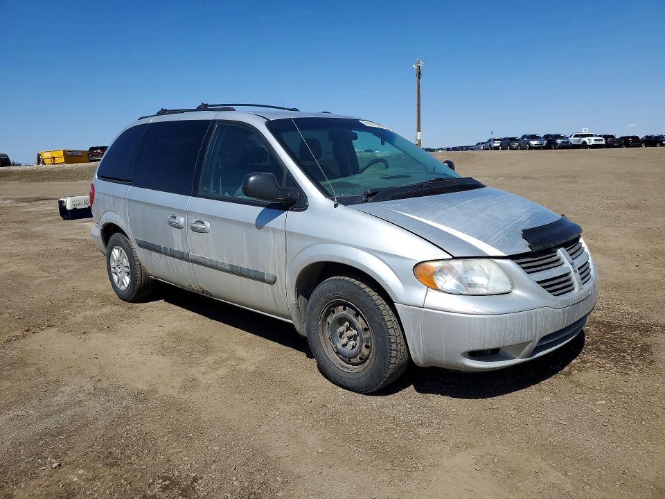 Продажа на аукционе авто 2006 Dodge Caravan, vin: 1D4GP25R56B513418, номер лота: 51001506
