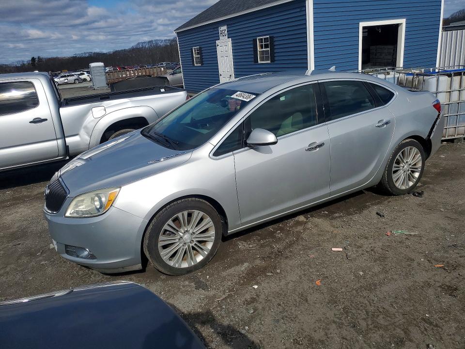Aukcja sprzedaży 2014 Buick Verano, vin: 1G4PP5SK2E4125387, numer aukcji: 48604306