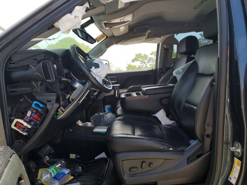 Продажа на аукционе авто 2017 Chevrolet Silverado, vin: 1GCVKREC3HZ284688, номер лота: 49603976