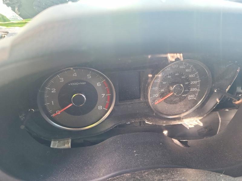 49240206 :رقم المزاد ، JF2SJCHC5EH432566 vin ، 2014 Subaru Forester مزاد بيع