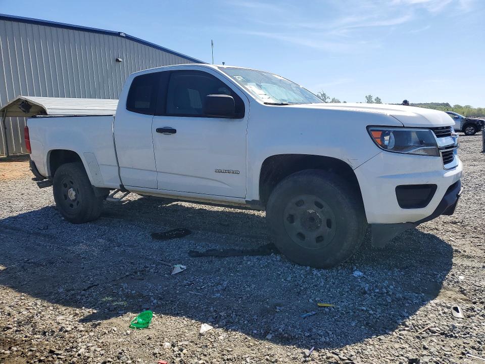 Aukcja sprzedaży 2018 Chev Colorado, vin: 1GCHSBEA4J1151008, numer aukcji: 49537356