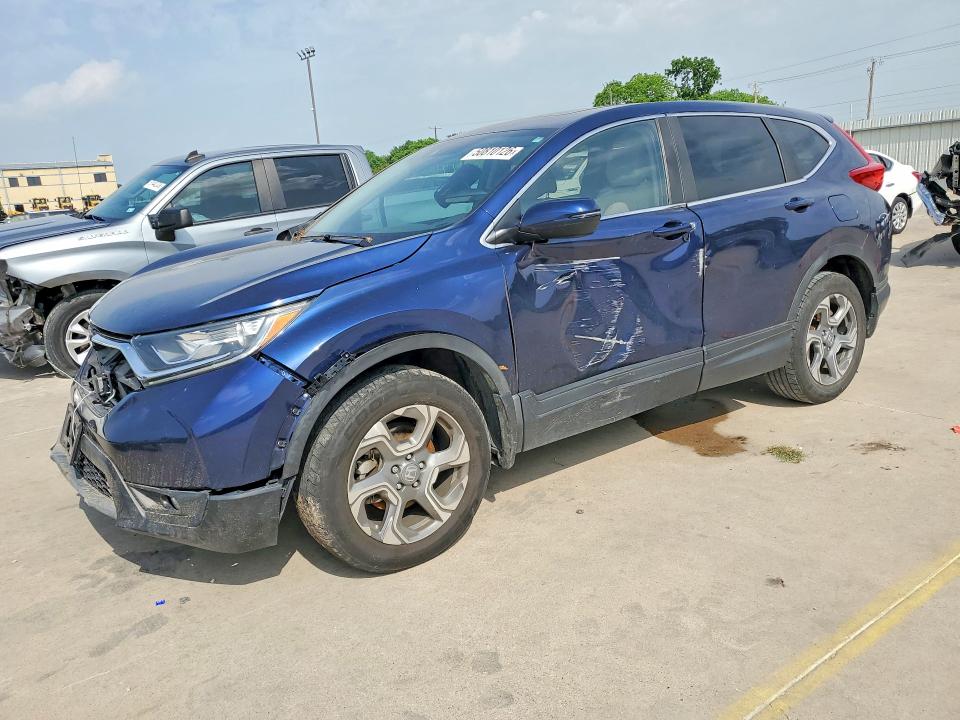 Продаж на аукціоні авто 2017 Honda Cr-v, vin: 5J6RW2H8XHL047715, номер лоту: 50810126