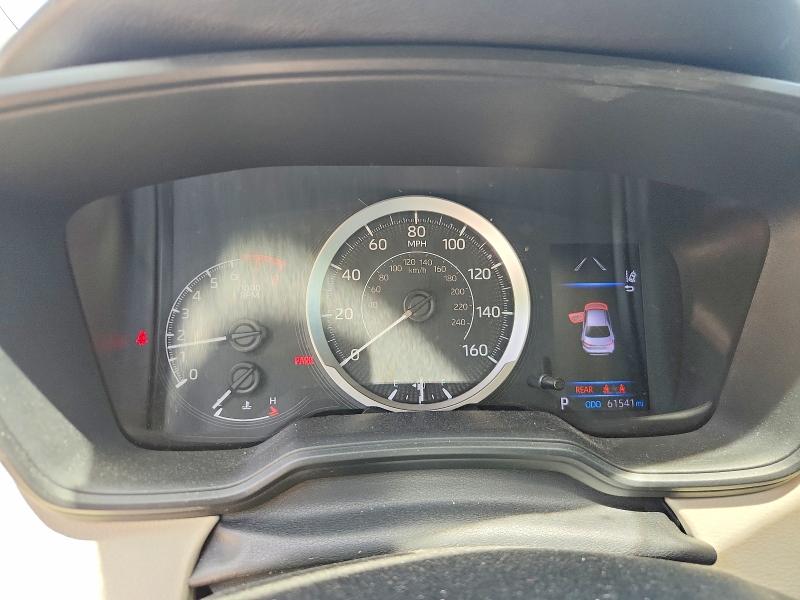 Продажа на аукционе авто 2020 Toyota Corolla, vin: 5YFEPRAE7LP100882, номер лота: 50442906