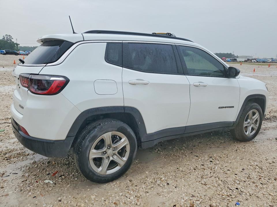 50588866 :رقم المزاد ، 3C4NJDBN5RT582230 vin ، 2024 Jeep Compass مزاد بيع