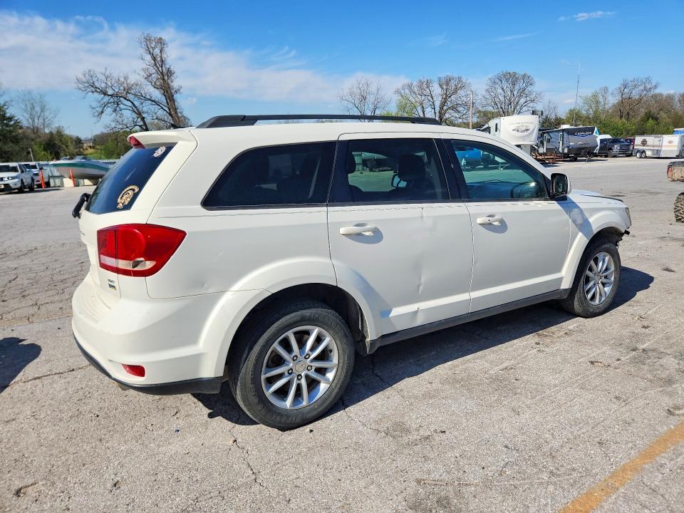 2015 Dodge Journey მანქანა იყიდება აუქციონზე, vin: 3C4PDCBG5FT627660, აუქციონის ნომერი: 48584906