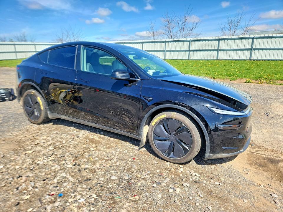 2026 Tesla Model Y მანქანა იყიდება აუქციონზე, vin: 7SAYGDEE6TF421336, აუქციონის ნომერი: 51372056