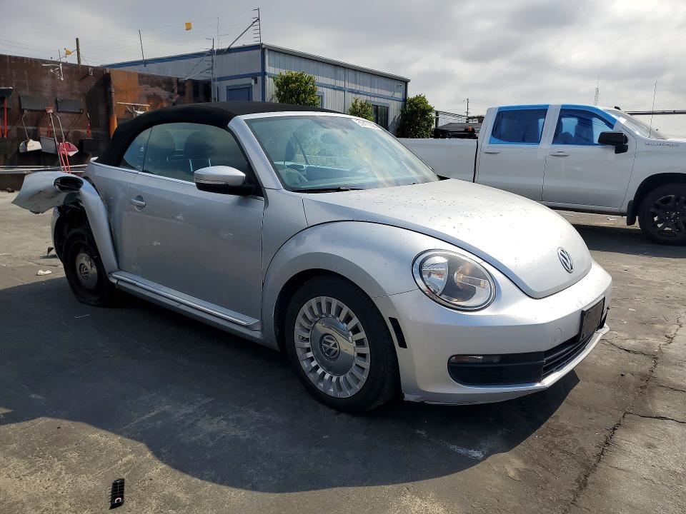 Продаж на аукціоні авто 2014 Volkswagen Beetle, vin: 3VW5P7AT8EM800596, номер лоту: 51413326