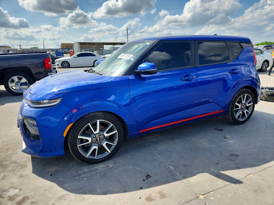 Продаж на аукціоні авто 2020 Kia Soul, vin: KNDJ53AF3L7094056, номер лоту: 49371556