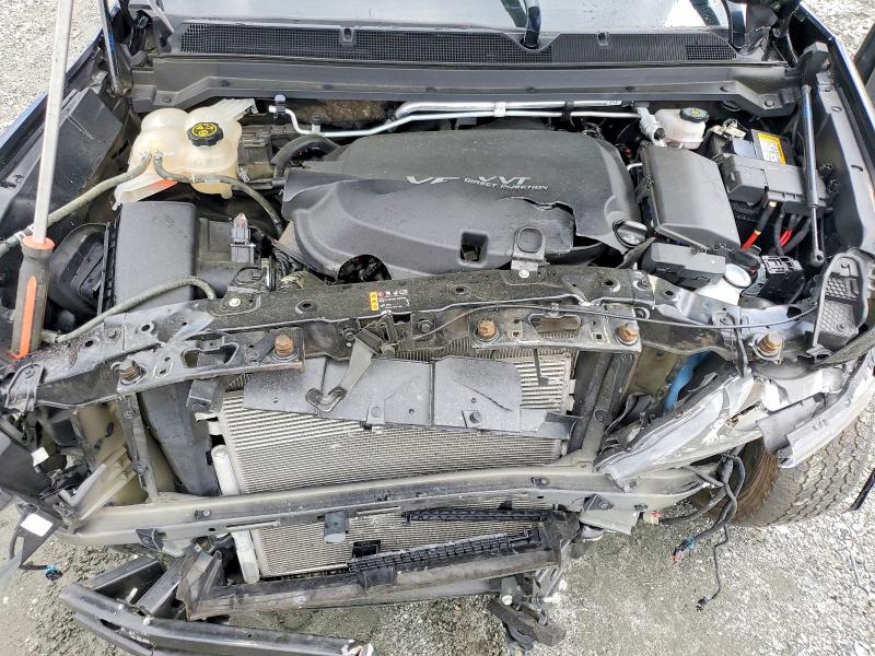 51833596 :رقم المزاد ، 1GCGTDEN6M1223919 vin ، 2021 Chevrolet Colorado مزاد بيع