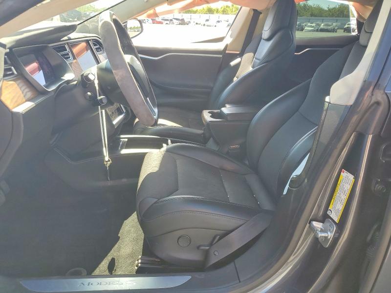 Auction sale of the 2017 Tesla Model S, vin: 5YJSA1E29HF184406, lot number: 49073966