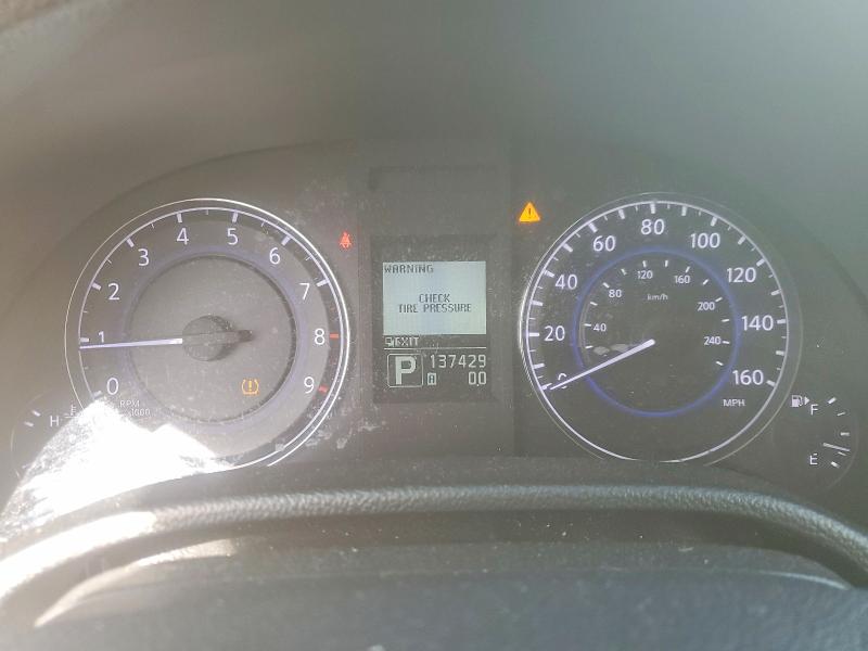 2013 Infiniti G37 მანქანა იყიდება აუქციონზე, vin: JN1CV6AR6DM765875, აუქციონის ნომერი: 75667625