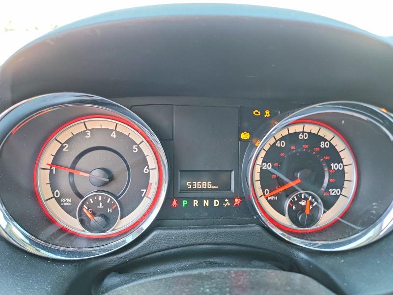2019 Dodge Grand Caravan მანქანა იყიდება აუქციონზე, vin: 2C4RDGBG7KR664626, აუქციონის ნომერი: 50746186