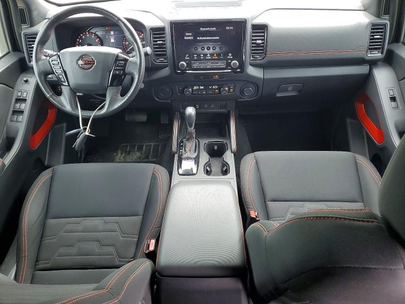 2022 Nissan Frontier მანქანა იყიდება აუქციონზე, vin: 1N6ED1EJ7NN620241, აუქციონის ნომერი: 51190386